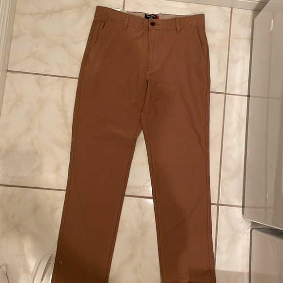Mens Dockers Comfort Knit Chino Slim Fit Pants 30 x 30​​​​​ - Picture 8 of 13
